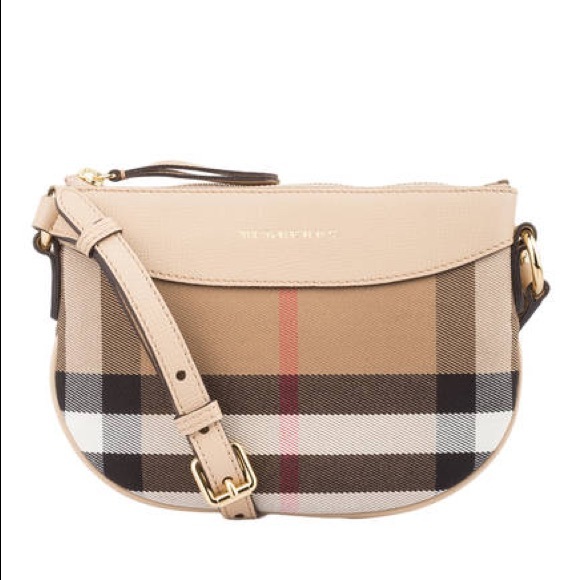 burberry kids bag